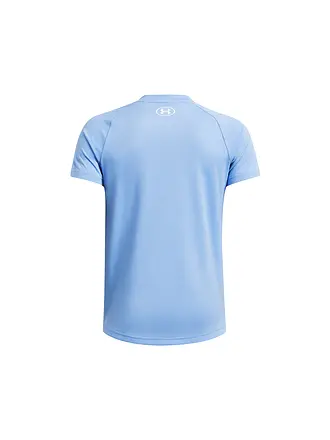 UNDER ARMOUR | T-shirt de sport garçon UA Tech™ 2.0 | hellblau
